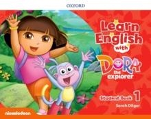 LEARN ENG WITH DORA EXPLORER 1 CB | 9780194052146
