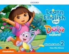 LEARN ENG WITH DORA EXPLORER 2 CB | 9780194052177