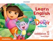 LEARN ENG WITH DORA EXPLORER 1 AB | 9780194052269
