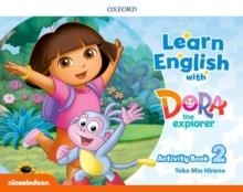 LEARN ENG WITH DORA THE EXPLORER 2 AB | 9780194052306