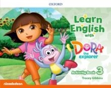 LEARN ENG WITH DORA THE EXPLORER 3 AB | 9780194052344