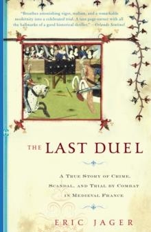 THE LAST DUEL | 9780767914178 | ERIC JAGER
