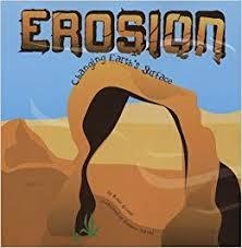 EROSION: CHANGING EARTH'S SURFACE | 9781404822016 | ROBIN MICHAL KOONTZ