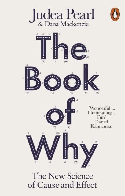 THE BOOK OF WHY | 9780141982410 | JUDEA PEARL