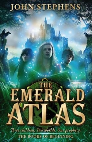 THE EMERALD ATLAS:THE BOOKS OF BEGINNING 1 | 9780552564021 | JOHN STEPHENS