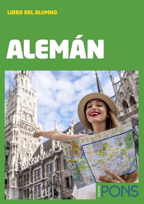 CURSO PONS ALEMAN A1-A2 | 9788416782239 | MUNT OJANGUREN, AINARA