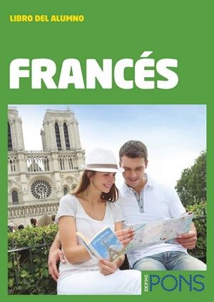 CURSO PONS FRANCES A1-A2 | 9788416782208