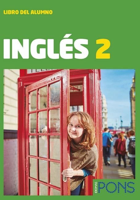 CURSO PONS INGLES 2  B1 | 9788416782185