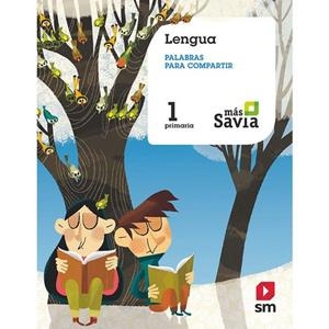 1º EP  LENGUA CASTELLANA BREVE Mas SA 19 | 9788491821014