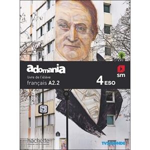 4º ESO ADOMANIA 19 | 9788491824398