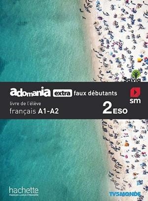 2º ESO FALSOS PRINCIPIANTES 19 | 9788491824404