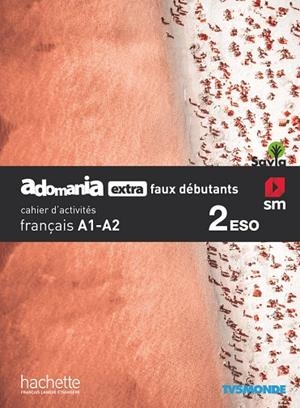 2º ESO CUADERNO FALSOS PRINCIPIANTES 19 | 9788491825005