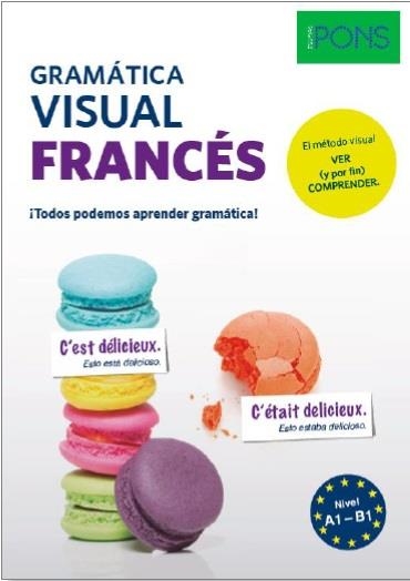 GRAMATICA VISUAL FRANCES | 9788416782642