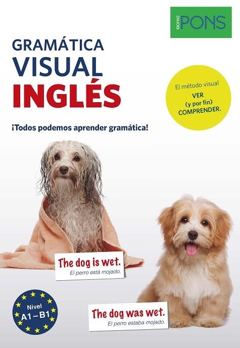 GRAMATICA VISUAL INGLES | 9788416782635 | MELICAN, BRIAN/PROCTOR, ASTRID