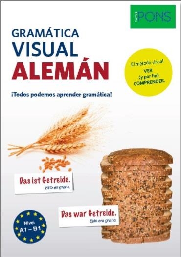 GRAMATICA VISUAL ALEMAN | 9788416782659