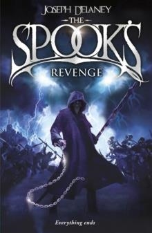 THE SPOOK'S REVENGE : BOOK 13 | 9781849414708 | JOSEPH DELANEY