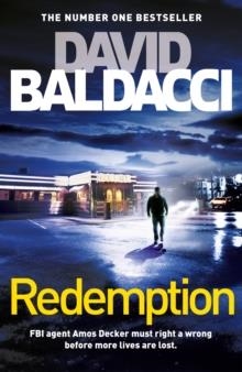 REDEMPTION | 9781509874392 | DAVID BALDACCI