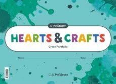 HEARTS & CRAFTS GREEN NTB I ED18-1PRI | 9788414105405