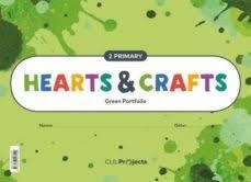 HEARTS & CRAFTS GREEN NTB I ED18-2PRI | 9788468027999