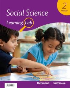 LEARNING LAB SOCIAL SCIENCE ED18-2PRI | 9788468043067