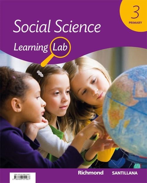 LEARNING LAB SOCIAL SCIENCE ED19-3PRI | 9788468051987