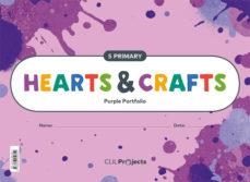 HEARTS & CRAFTS PURPLE NTB I ED19-5PRI | 9788468050812