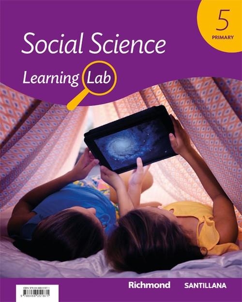 LEARNING LAB SOCIAL SCIENCE ED19-5PRI | 9788468051871
