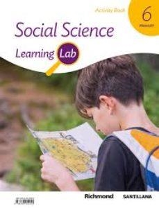 LEARNING LAB SOC SCIENCE ACTIV ED19-6PRI | 9788468052090