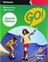 GO! 6 STUDENT'S SPECIAL EDITION | 9788466832168