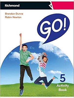 GO! 5 ACTIVITY PACK | 9788466831369