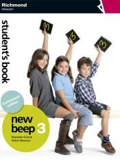 NEW BEEP 3 STUDENT'S CUSTOMIZED+READER | 9788466820660