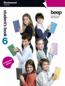 NEW BEEP 6 STUDENT'S CUSTOMIZED+READER | 9788466815192