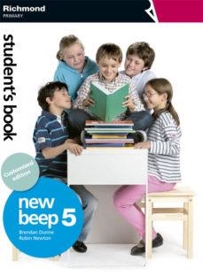 NEW BEEP 5 STUDENT'S CUSTOMIZED+READER | 9788466814898