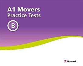 YLE PRACTICE TESTS A1 MOVERS B | 9788466825474
