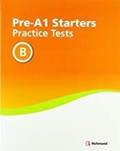 YLE PRACTICE TESTS PRE-A1 STARTERS B | 9788466827607