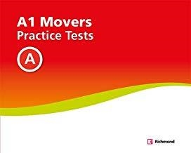 YLE PRACTICE TESTS A1 MOVERS A | 9788466826280