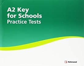 KET PRACTICE TESTS A2 KEY FOR SCHOOLS | 9788466828802