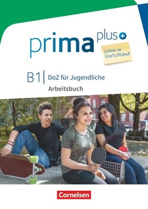 PRIMA PLUS LEBEN B1 ARBEITSBUCH | 9783065209090