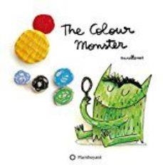 THE COLOUR MONSTER | 9788494648663 | ANNA LLENAS