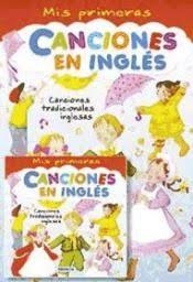 MIS PRIMERAS CANCIONES EN INGLES+CD | 9788430547937