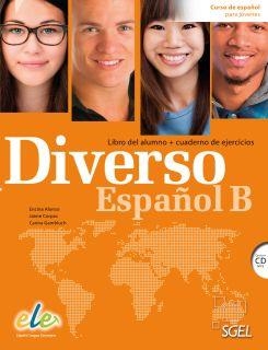 DIVERSO ESPAÑOL B @ | 9788497789332