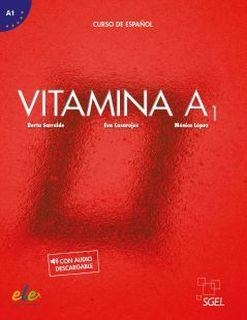 VITAMINA A1 ALUM+EJ @ DIGITAL | 9788416782475