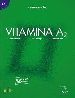 VITAMINA A2 ALUM+EJ @ DIGITAL | 9788416782482