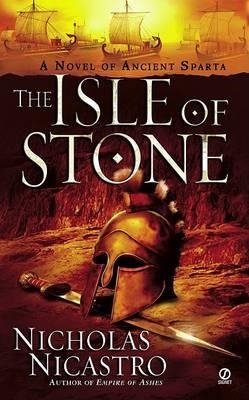 THE ISLE OF STONE | 9780451217127 | NICASTRO, N