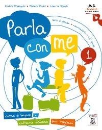 PARLA CON ME 1 (LIBRO + MP3 ONLINE) | 9788861822740