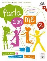 PARLA CON ME 2 (LIBRO + MP3 ONLINE) | 9788861822733