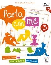 PARLA CON ME 3 (LIBRO + MP3 ONLINE) | 9788861822931