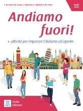 ANDIAMO FUORI! (LIBRO) | 9788861825529