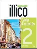 ILLICO 2 EJERCICIOS+CD AUDIO | 9782015135410