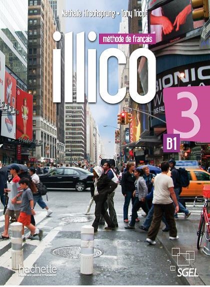 ILLICO 3 ALUMNO+DVDR | 9782015135502